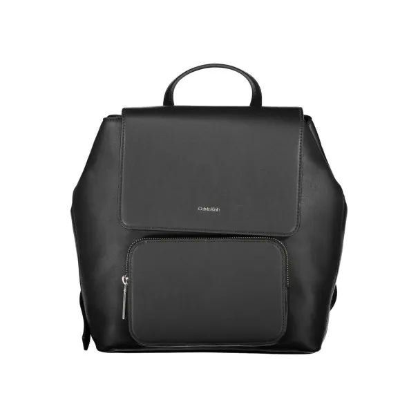 SAC À DOS FEMME NOIR CALVIN KLEIN - CALVIN KLEIN