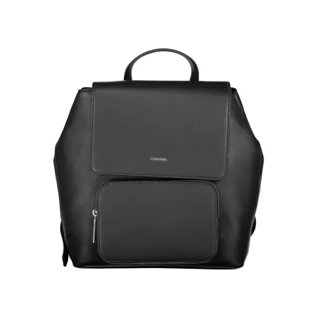 SAC À DOS FEMME NOIR CALVIN KLEIN - CALVIN KLEIN