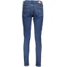 TOMMY HILFIGER JEAN EN DENIM FEMME BLEU - TOMMY HILFIGER