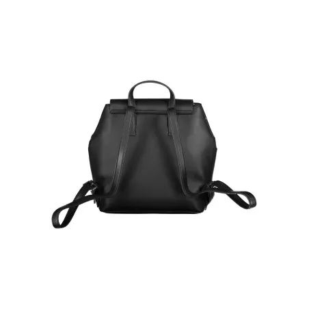 SAC À DOS FEMME NOIR CALVIN KLEIN - CALVIN KLEIN