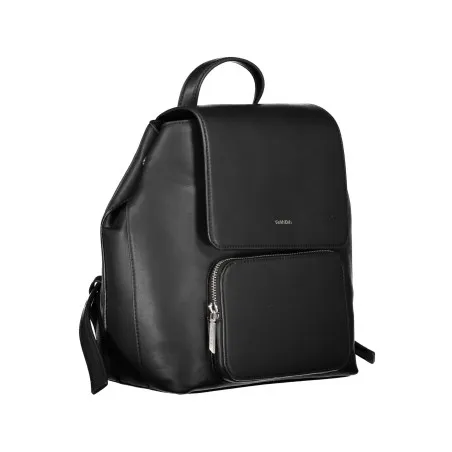 SAC À DOS FEMME NOIR CALVIN KLEIN - CALVIN KLEIN