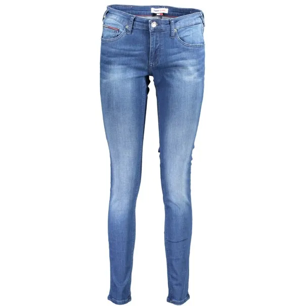 Jean Tommy Hilfiger pour femme bleu - TOMMY HILFIGER
