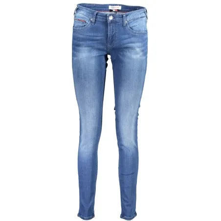 Jean Tommy Hilfiger pour femme bleu - TOMMY HILFIGER
