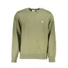 SWEAT-SHIRT SANS FERMETURE ÉCLAIR POUR HOMME VERT TIMBERLAND - TIMBERLAND