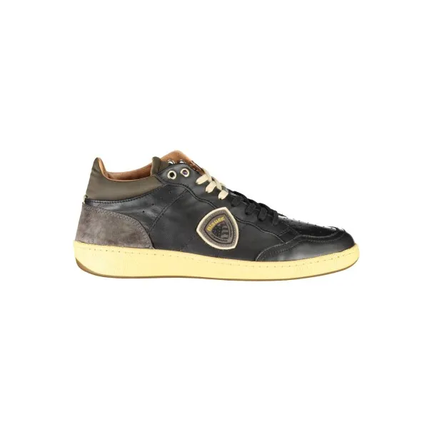 CHAUSSURES DE SPORT POUR HOMMES BLAUER NOIRES - BLAUER