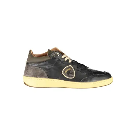 CHAUSSURES DE SPORT POUR HOMMES BLAUER NOIRES - BLAUER