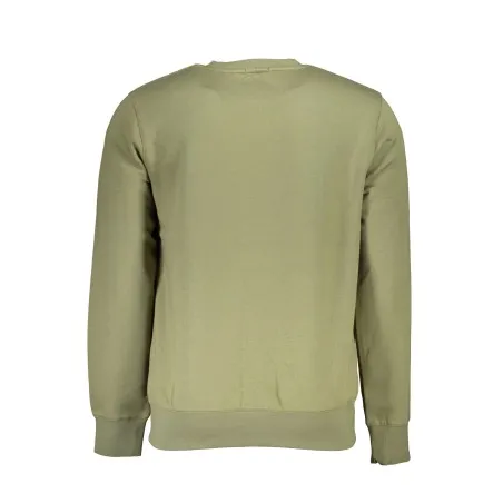 SWEAT-SHIRT SANS FERMETURE ÉCLAIR POUR HOMME VERT TIMBERLAND - TIMBERLAND