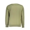 SWEAT-SHIRT SANS FERMETURE ÉCLAIR POUR HOMME VERT TIMBERLAND - TIMBERLAND