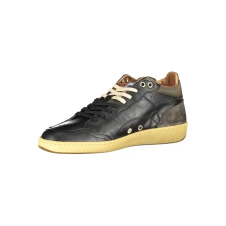 CHAUSSURES DE SPORT POUR HOMMES BLAUER NOIRES - BLAUER