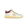 CHAUSSURES DE SPORT POUR HOMMES BLAUER BLANCHES - BLAUER