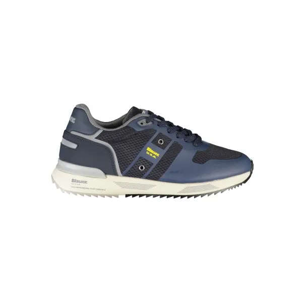 CHAUSSURES DE SPORT HOMME BLAUER BLEU - BLAUER
