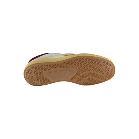 CHAUSSURES DE SPORT POUR HOMMES BLAUER BLANCHES - BLAUER