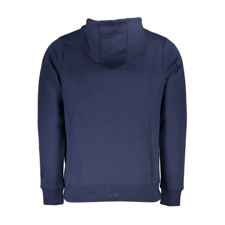SWEAT-SHIRT SANS FERMETURE ÉCLAIR BLEU POUR HOMMES NORVÈGE 1963 - NORWAY 1963