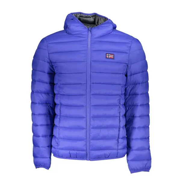 VESTE HOMME NORVÈGE 1963 BLEUE - NORWAY 1963