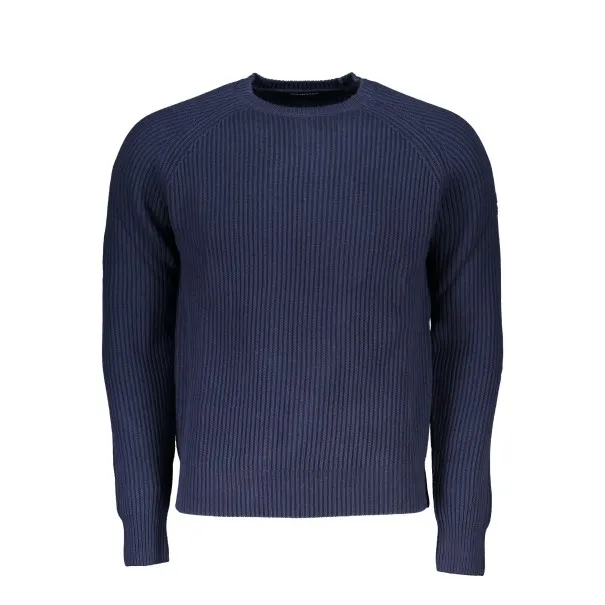 PULL BLEU POUR HOMMES NORTH SAILS - NORTH SAILS