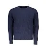 PULL BLEU POUR HOMMES NORTH SAILS - NORTH SAILS