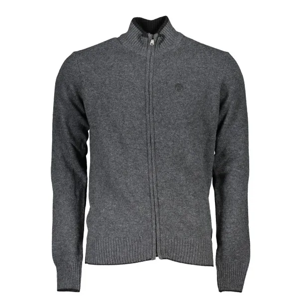 CARDIGAN GRIS POUR HOMME NORTH SAILS - NORTH SAILS