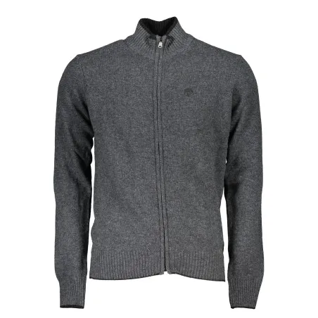 CARDIGAN GRIS POUR HOMME NORTH SAILS - NORTH SAILS