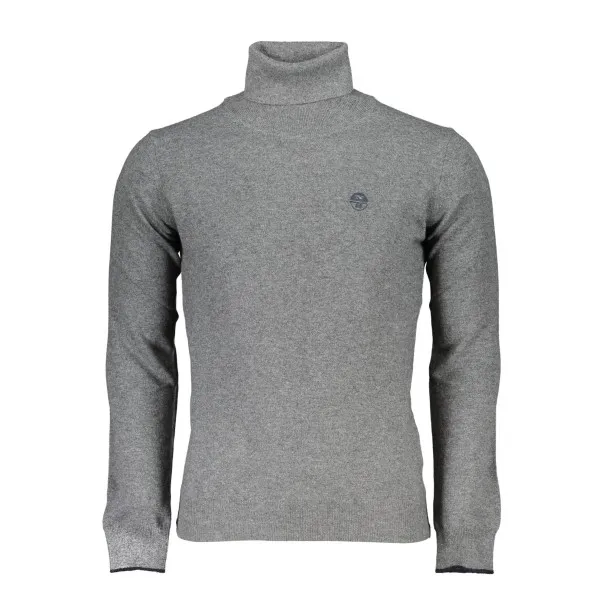 PULL HOMME GRIS NORTH SAILS - NORTH SAILS