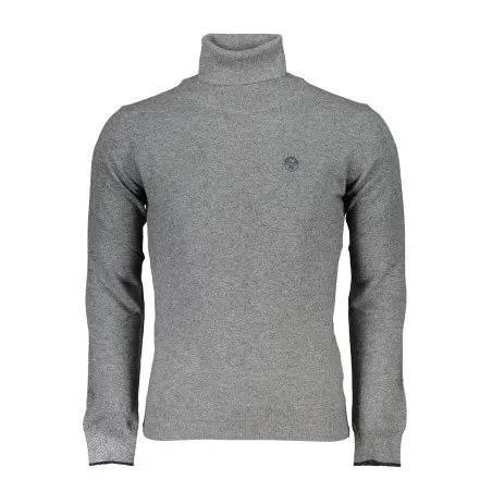 PULL HOMME GRIS NORTH SAILS - NORTH SAILS