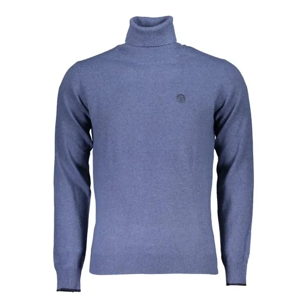 PULL BLEU POUR HOMMES NORTH SAILS - NORTH SAILS