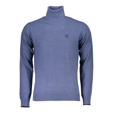 PULL BLEU POUR HOMMES NORTH SAILS - NORTH SAILS