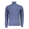 PULL BLEU POUR HOMMES NORTH SAILS - NORTH SAILS
