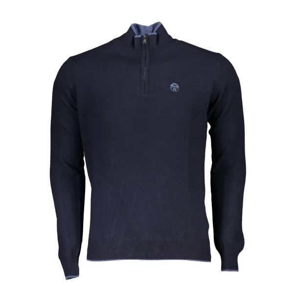 PULL BLEU POUR HOMMES NORTH SAILS - NORTH SAILS