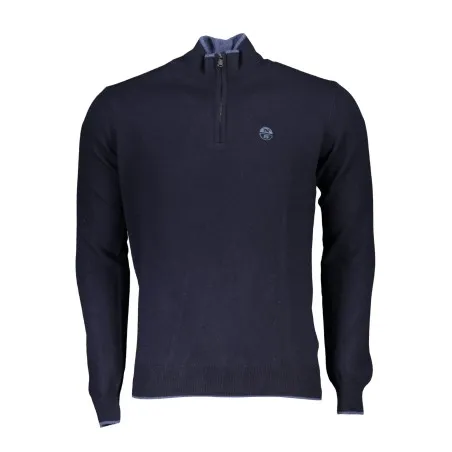 PULL BLEU POUR HOMMES NORTH SAILS - NORTH SAILS