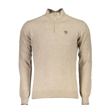 PULL HOMME BEIGE NORTH SAILS - NORTH SAILS