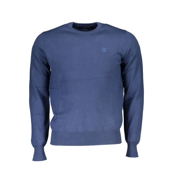 PULL BLEU POUR HOMMES NORTH SAILS - NORTH SAILS