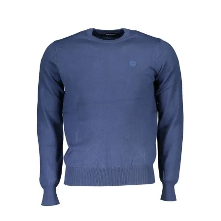 PULL BLEU POUR HOMMES NORTH SAILS - NORTH SAILS
