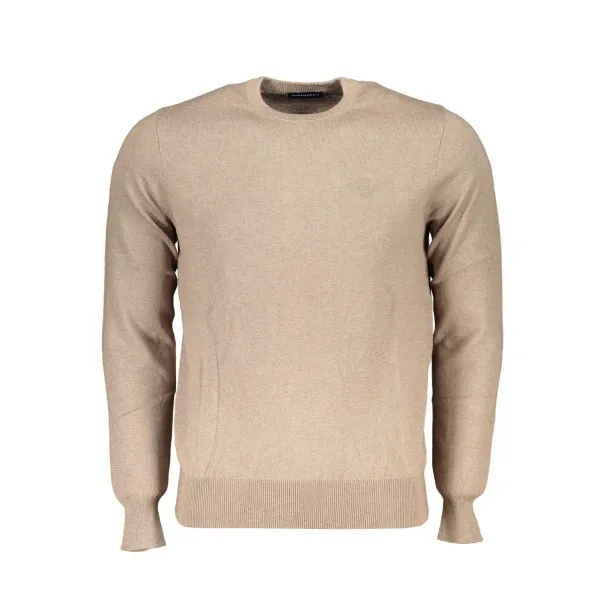 PULL HOMME BEIGE NORTH SAILS - NORTH SAILS