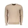 PULL HOMME BEIGE NORTH SAILS - NORTH SAILS