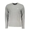 NORTH SAILS T-SHIRT MANCHES LONGUES HOMME GRIS - NORTH SAILS