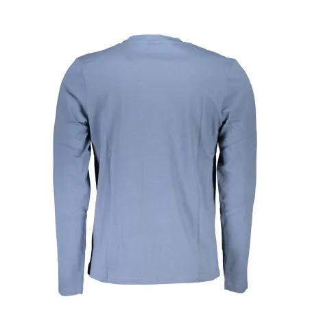 NORTH SAILS T-SHIRT MANCHES LONGUES HOMME BLEU - NORTH SAILS