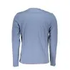 NORTH SAILS T-SHIRT MANCHES LONGUES HOMME BLEU - NORTH SAILS