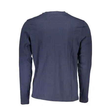 NORTH SAILS T-SHIRT MANCHES LONGUES HOMME BLEU - NORTH SAILS