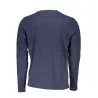 NORTH SAILS T-SHIRT MANCHES LONGUES HOMME BLEU - NORTH SAILS