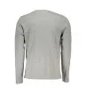 NORTH SAILS T-SHIRT MANCHES LONGUES HOMME GRIS - NORTH SAILS