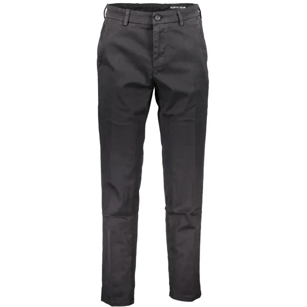 PANTALON NOIR POUR HOMMES NORTH SAILS - NORTH SAILS