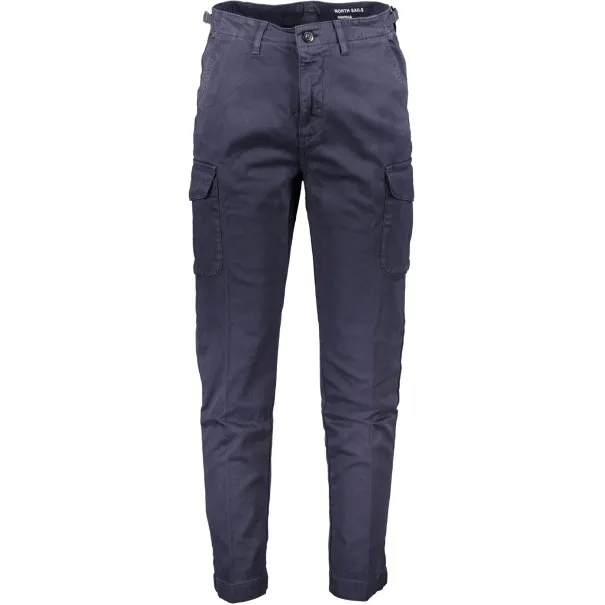PANTALON BLEU POUR HOMMES NORTH SAILS - NORTH SAILS