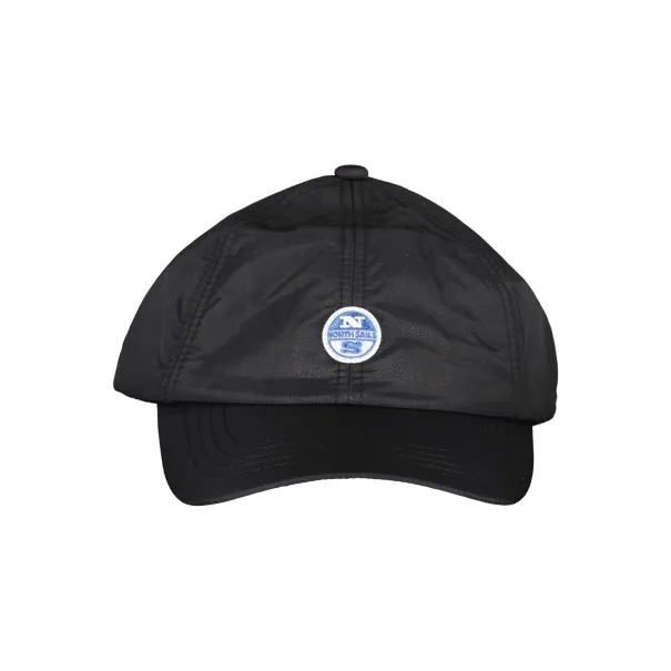 CHAPEAU HOMME NOIR NORTH SAILS - NORTH SAILS