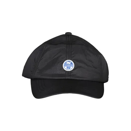 CHAPEAU HOMME NOIR NORTH SAILS - NORTH SAILS