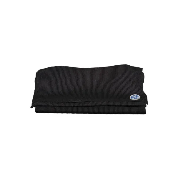 ÉCHARPE NOIRE POUR HOMME NORTH SAILS - NORTH SAILS