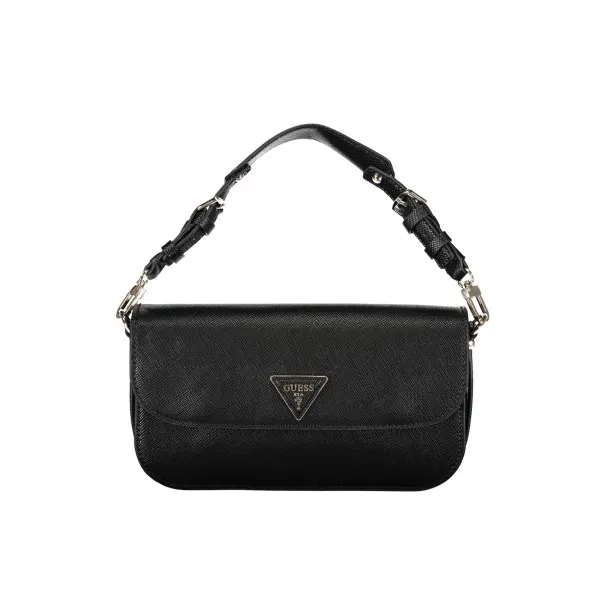 SAC FEMME GUESS JEANS NOIR - GUESS JEANS