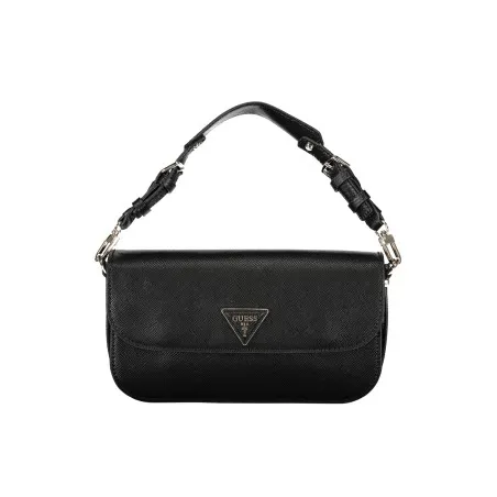SAC FEMME GUESS JEANS NOIR - GUESS JEANS