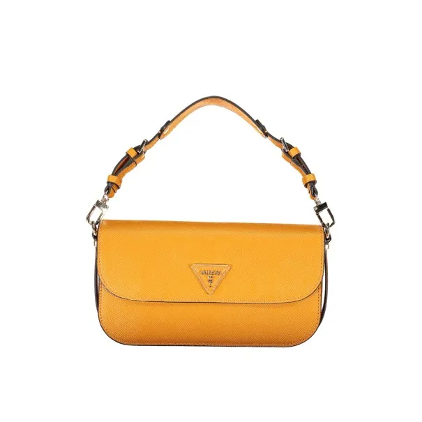 SAC FEMME GUESS JEANS ORANGE - GUESS JEANS