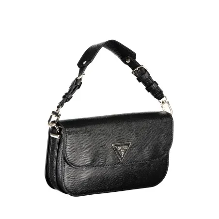 SAC FEMME GUESS JEANS NOIR - GUESS JEANS