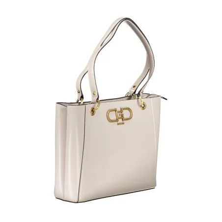 SAC FEMME GUESS JEANS GRIS - GUESS JEANS